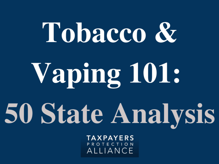 Read more about the article Testimony before the Maine Committee on Health and Human Services Regarding Banning the Sale of Flavored Tobacco and Vapor Products