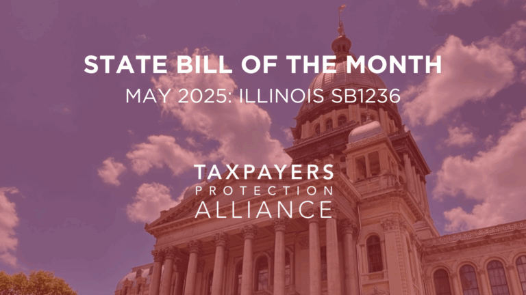 Read more about the article State Bill of the Month – May 2025: Illinois SB1236