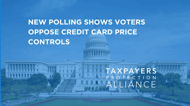 Read more about the article New Polling Shows Voters Oppose Credit Card Price Controls