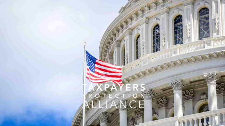 Read more about the article TPA and Allies Send Letter Urging Congress to Reject FDIC Deposit Expansion