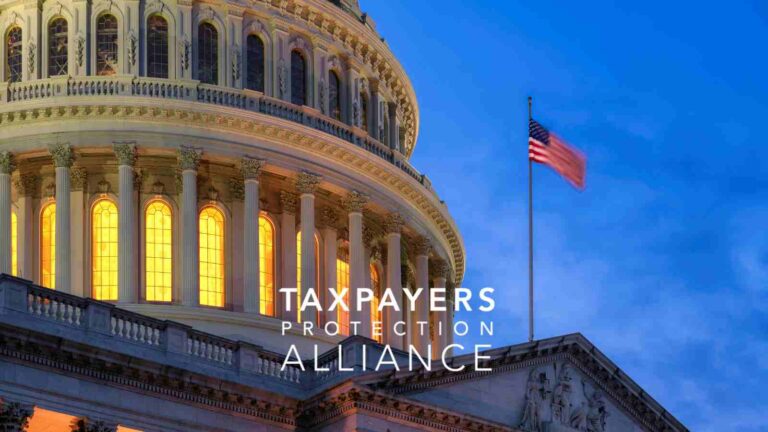 Read more about the article Watchdog Supports Avoiding a Shutdown, Warns Against Reckless Spending