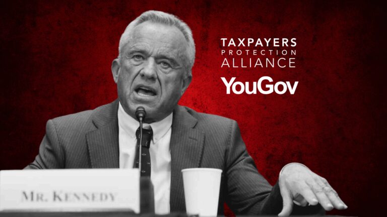 Read more about the article New Survey Shows Americans’ Wide Distrust & Disapproval of RFK Jr.’s Leadership