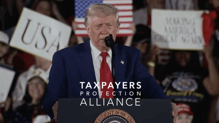 Read more about the article After AI Executive Order, Taxpayer Watchdog Calls for Congressionally Enacted National AI Framework 