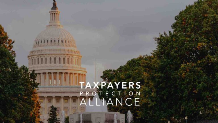 Read more about the article TPA Applauds Impending End to Costly Government Shutdown