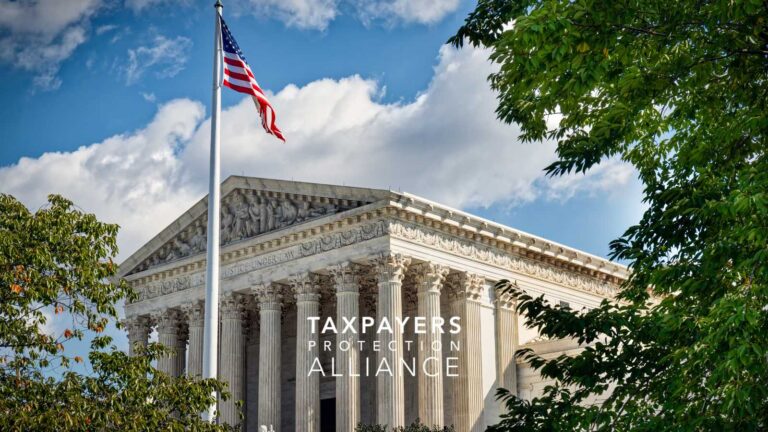 Read more about the article TPA Supports Supreme Court Ruling on President Trump’s Tariffs
