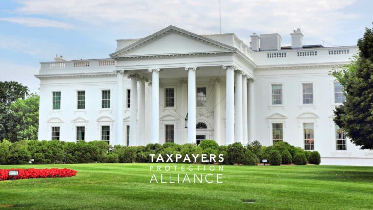 Read more about the article TPA Praises White House for EPA Regulatory Rollback