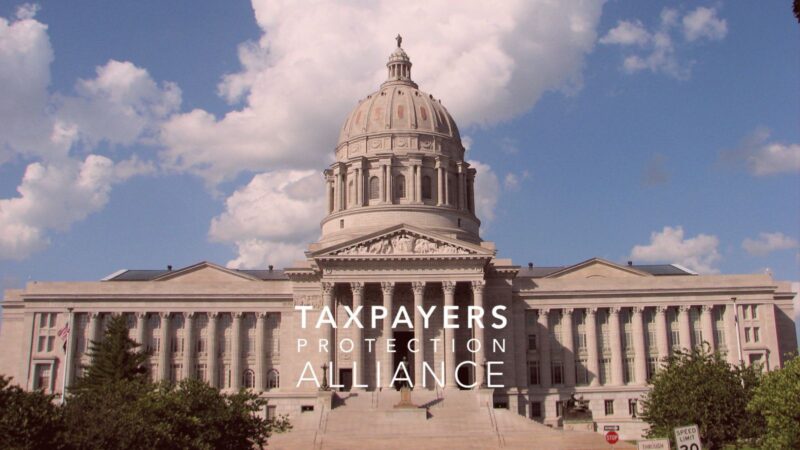 State Bill of the Month – January 2026: Missouri HJR 174 - Taxpayers ...