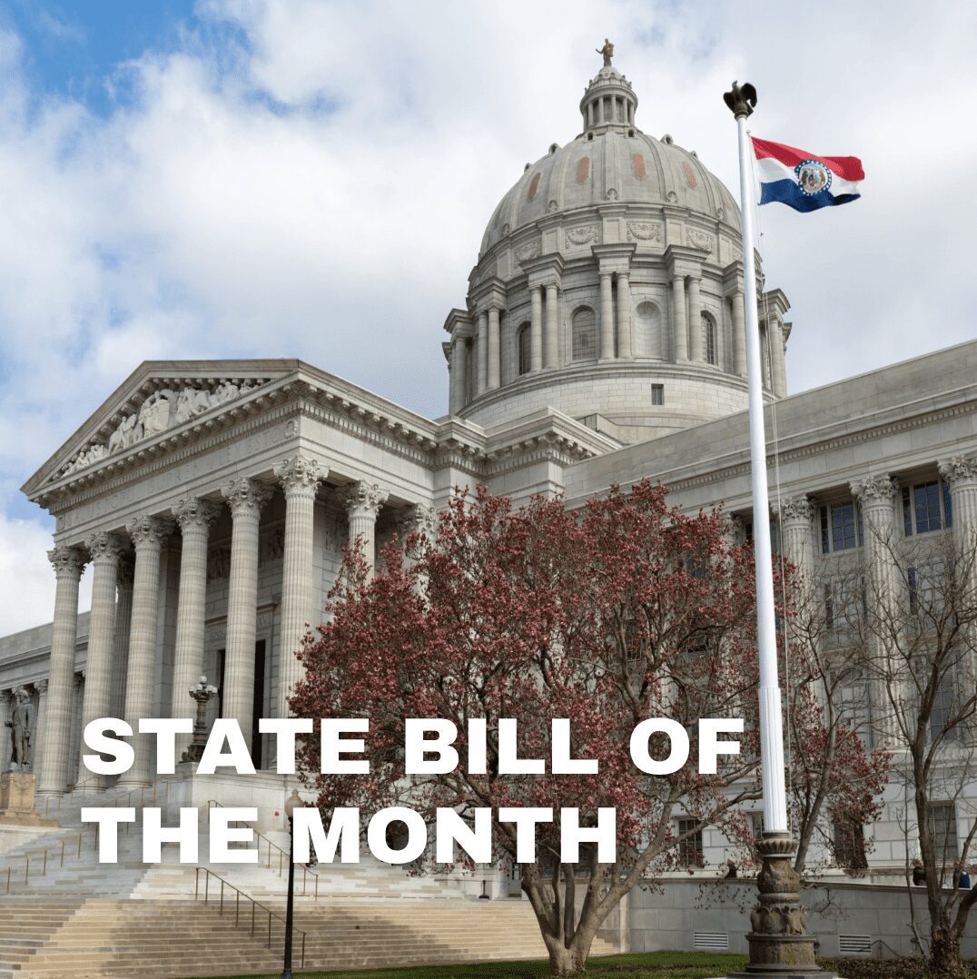 State Bills State Bill of the Month — January 2024: Missouri HB 2057 - Taxpayers ...
