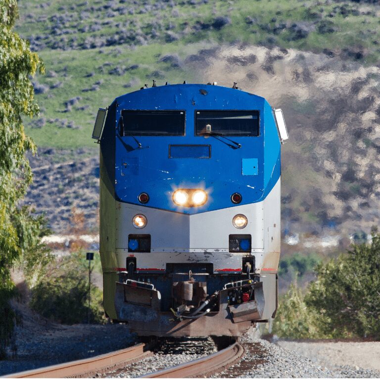 Read more about the article Putting the Brakes on Amtrak’s Gulf Coast Line