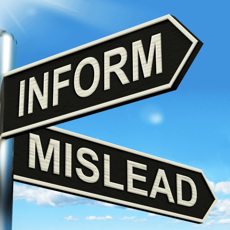 Read more about the article The Dangers of Misinformation on Vaping