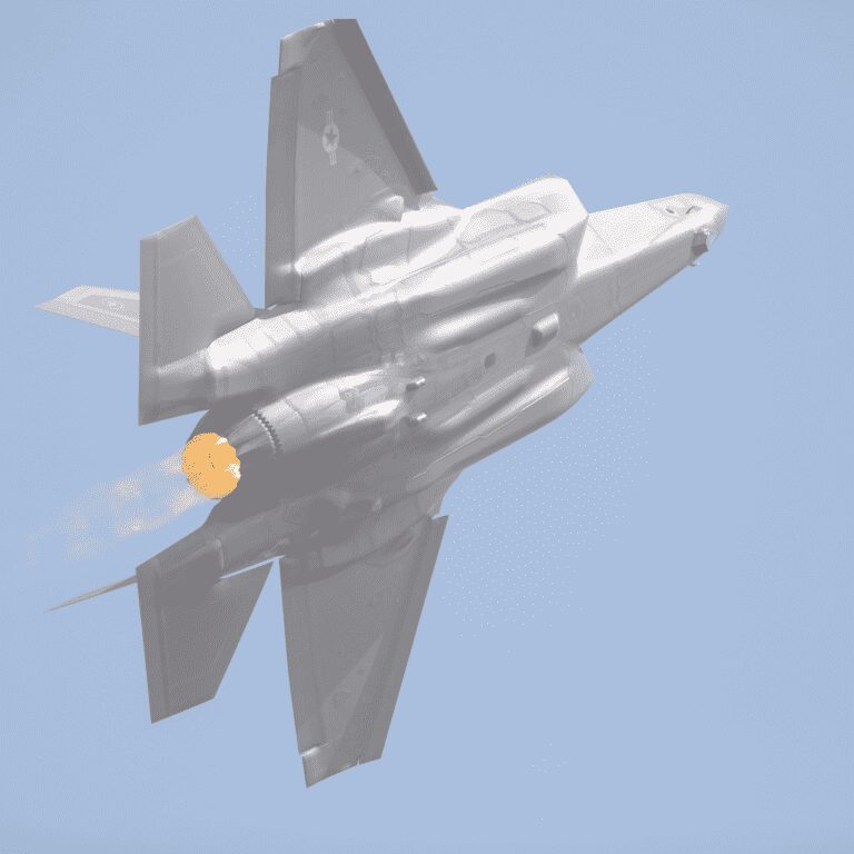 Read more about the article Watchdog Group Responds to Reports of $30B F-35 Jet Deal