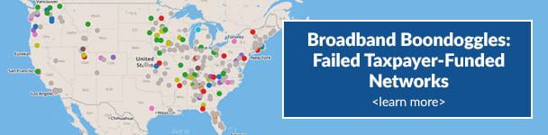 Broadband Boondoggles