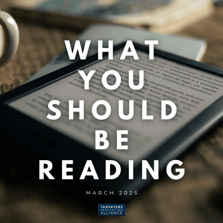 Read more about the article What You Should Be Reading: March 2025